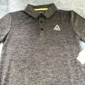 Reebox Boys polo NWT